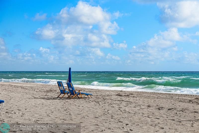 1122 Miramar Drive Delray Beach, FL 33483 - Photo 44 of 44 a view of a lake with a yard