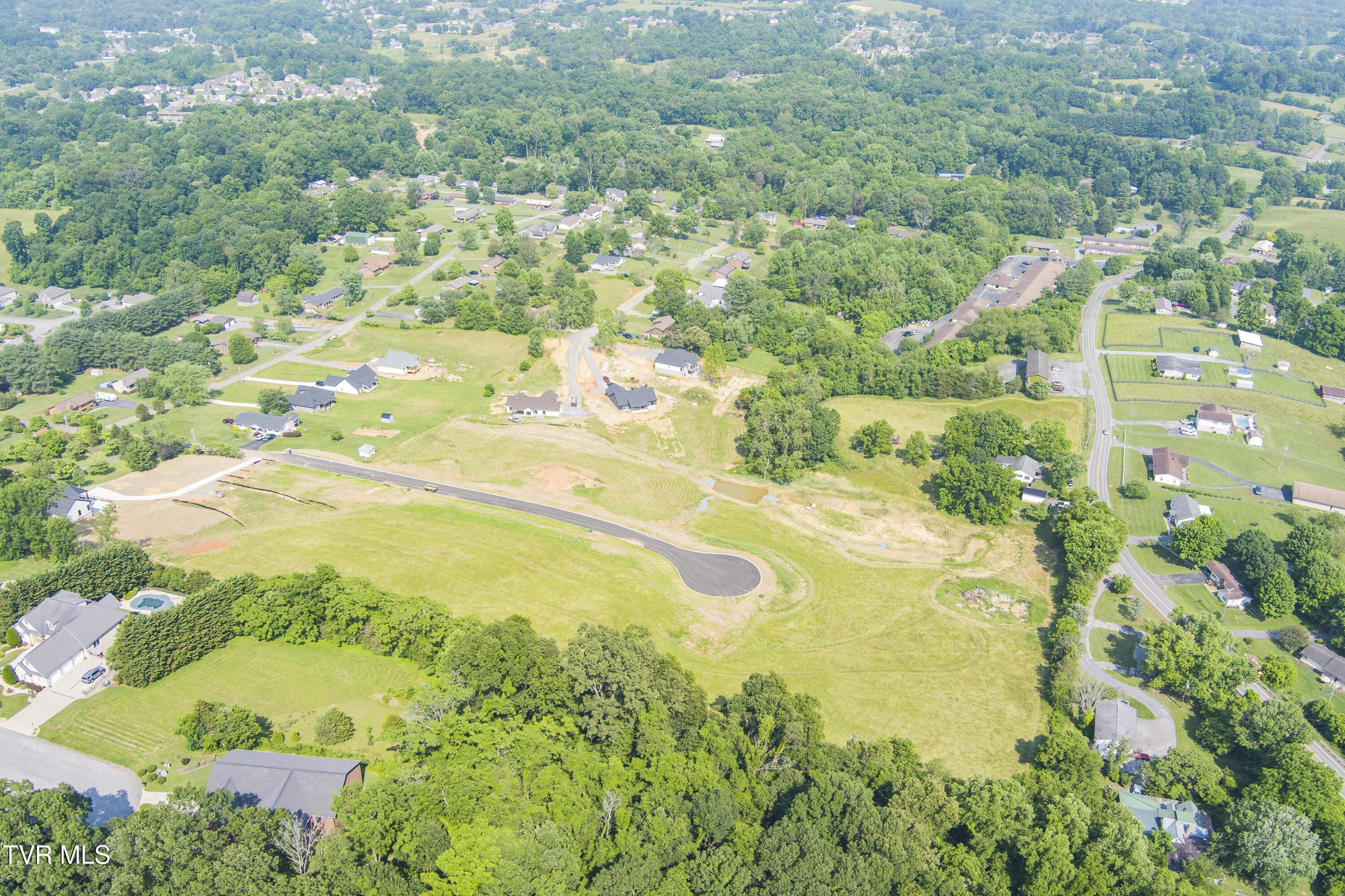 Lot 2 Sunset Road, Unit 2 Johnson City, TN 37615 - Photo 2 of 13 LOT 2 (1)