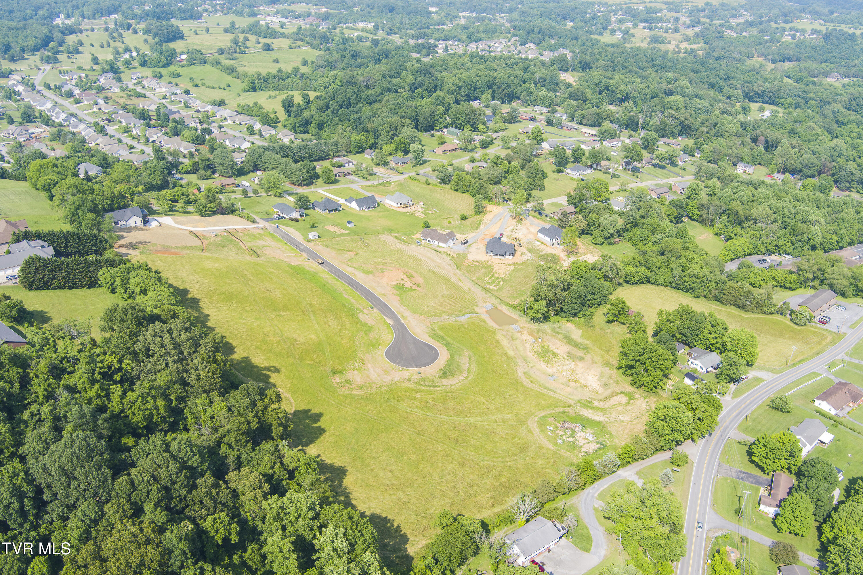 Lot 2 Sunset Road, Unit 2 Johnson City, TN 37615 - Photo 3 of 13 LOT 2 (2)