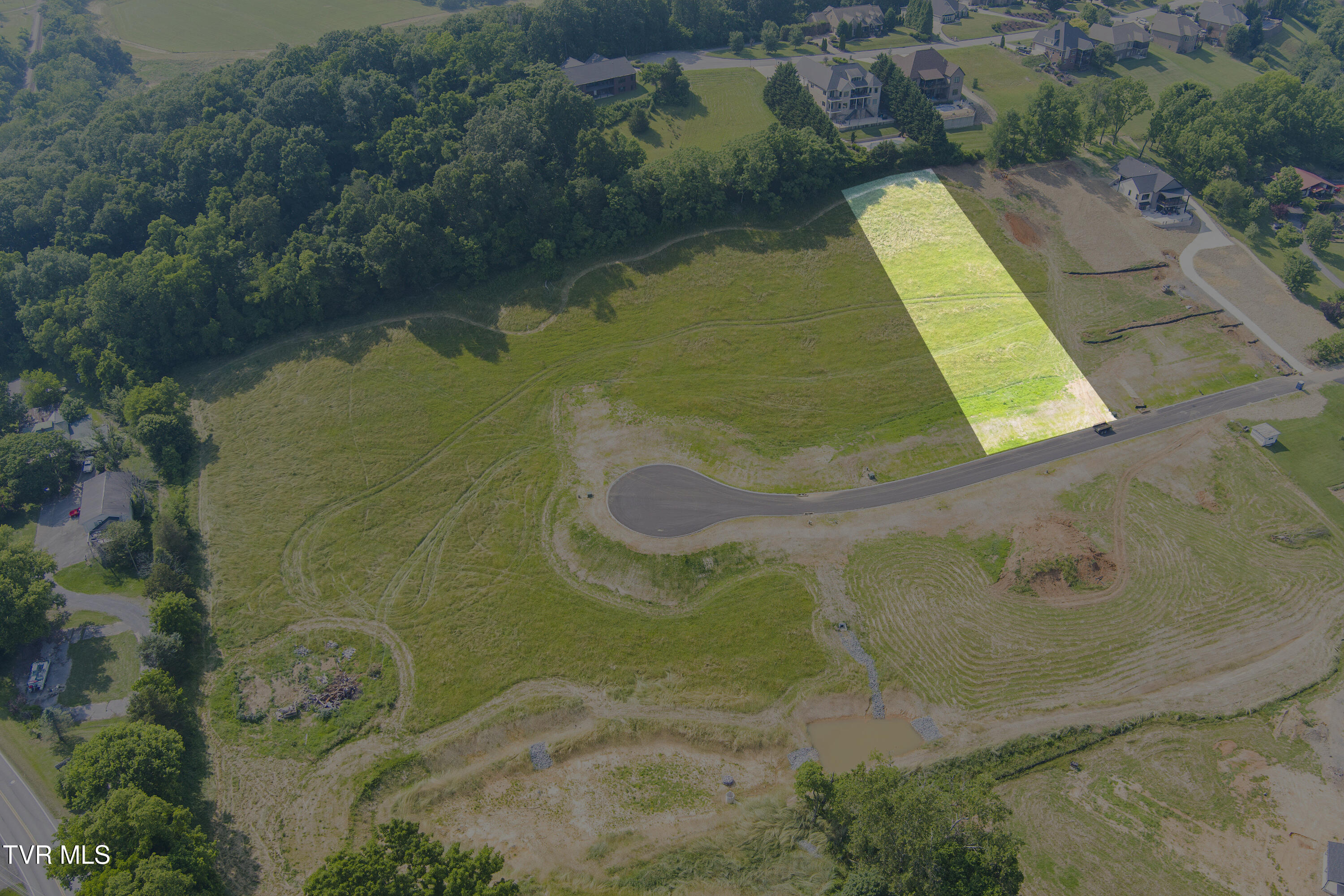 Lot 2 Sunset Road, Unit 2 Johnson City, TN 37615 - Photo 5 of 13 LOT 2 (6)