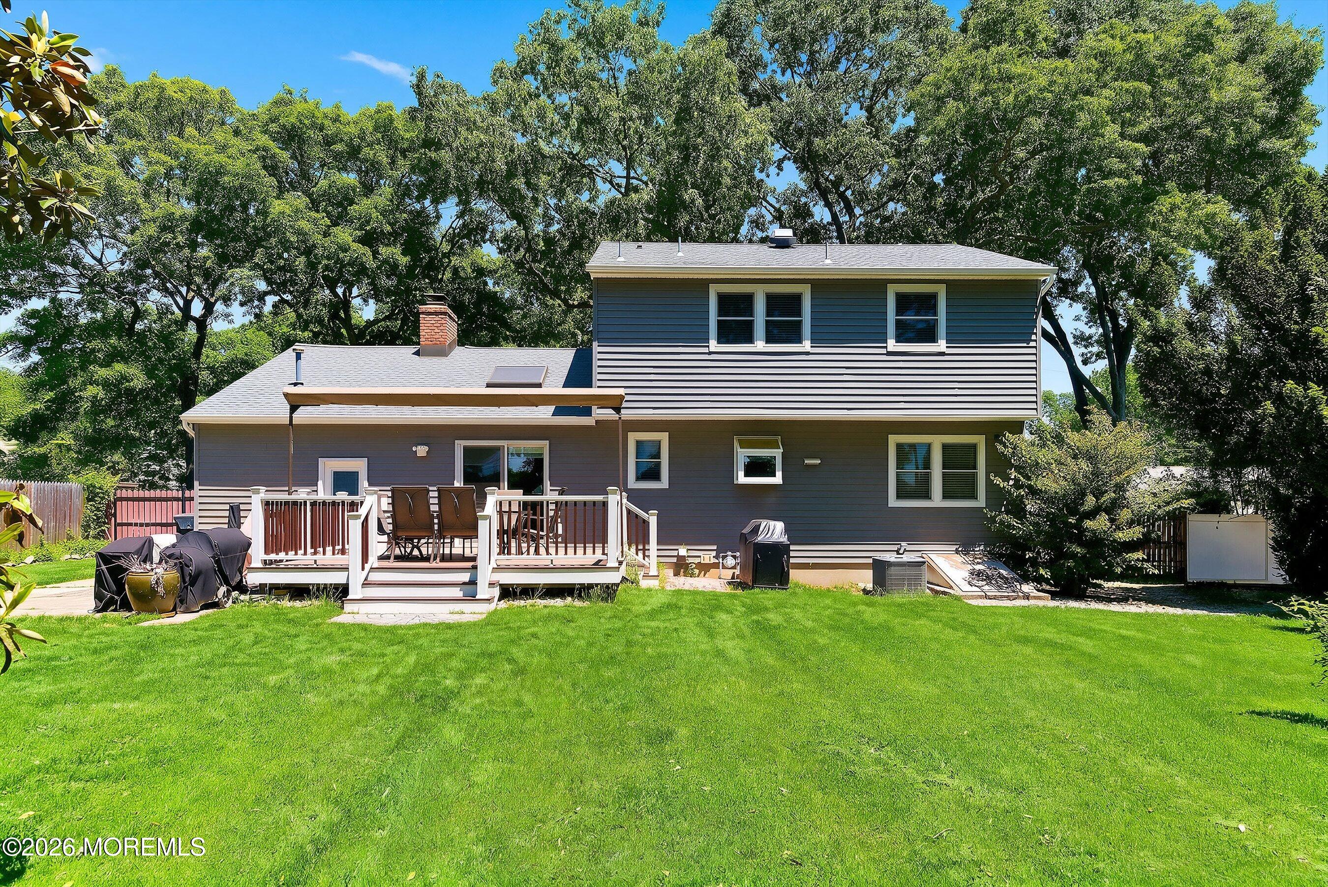 81 Salem Road Brick, NJ 08724 - Photo 28 of 31 33-Rear 1
