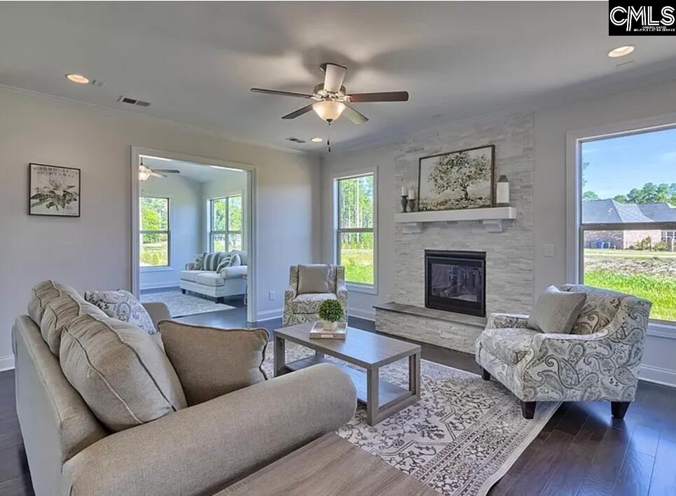 426 Club View Drive Elgin, SC 29045 - Photo 3 of 6