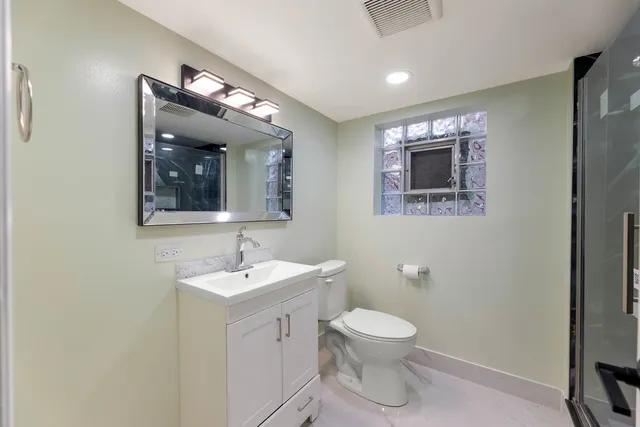 a view of a storage & utility room