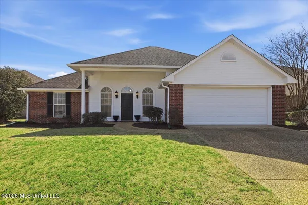 $259,900 | 417 Wildberry Circle, Pearl, MS 39208