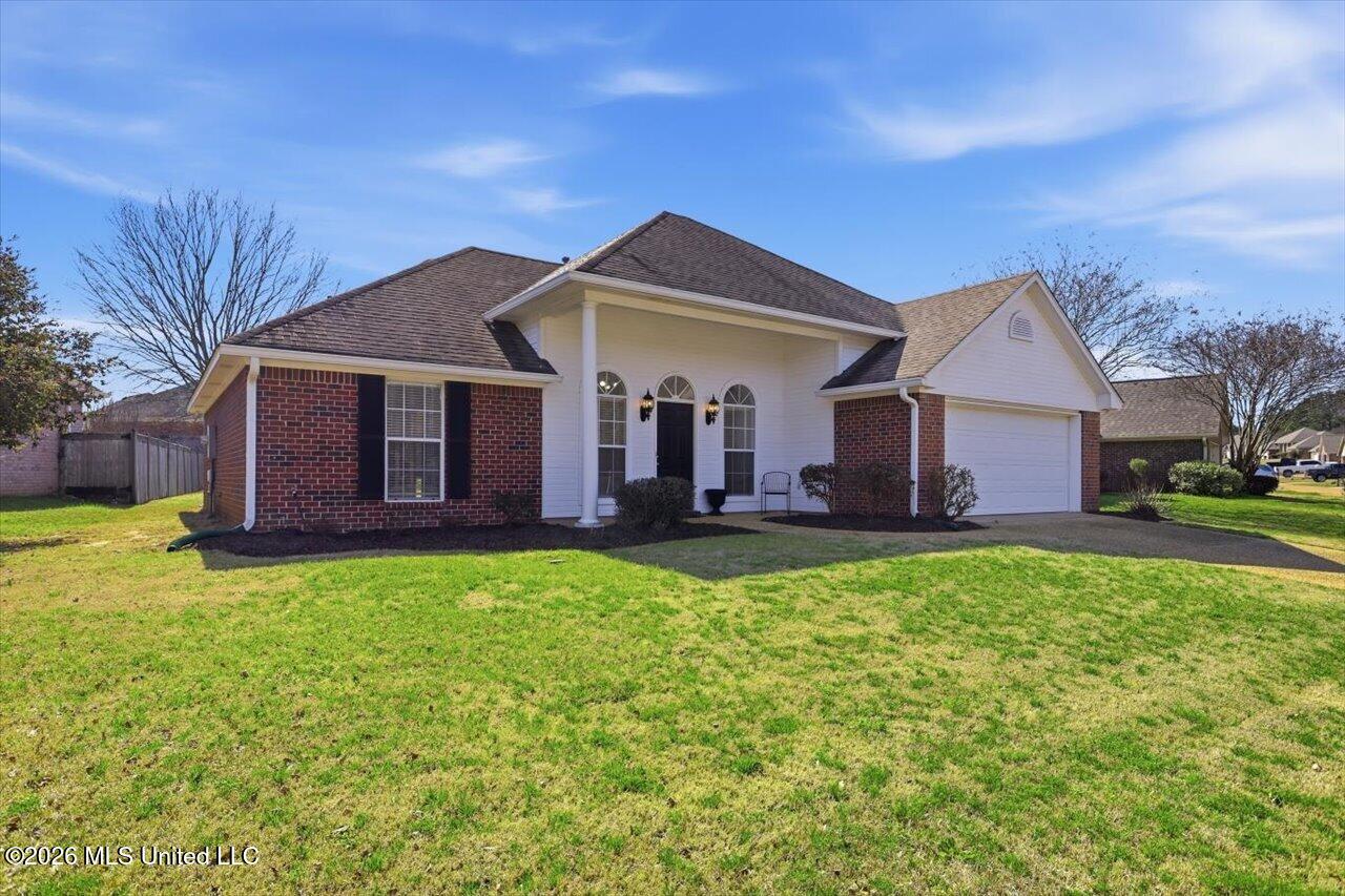 417 Wildberry Circle Pearl, MS 39208 - Photo 2 of 27 02-417 Wildberry Cir _ Home Tours MS