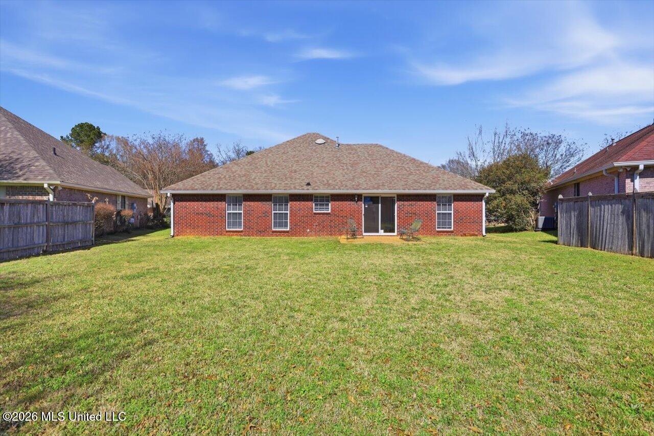 417 Wildberry Circle Pearl, MS 39208 - Photo 25 of 27 25-417 Wildberry Cir _ Home Tours MS