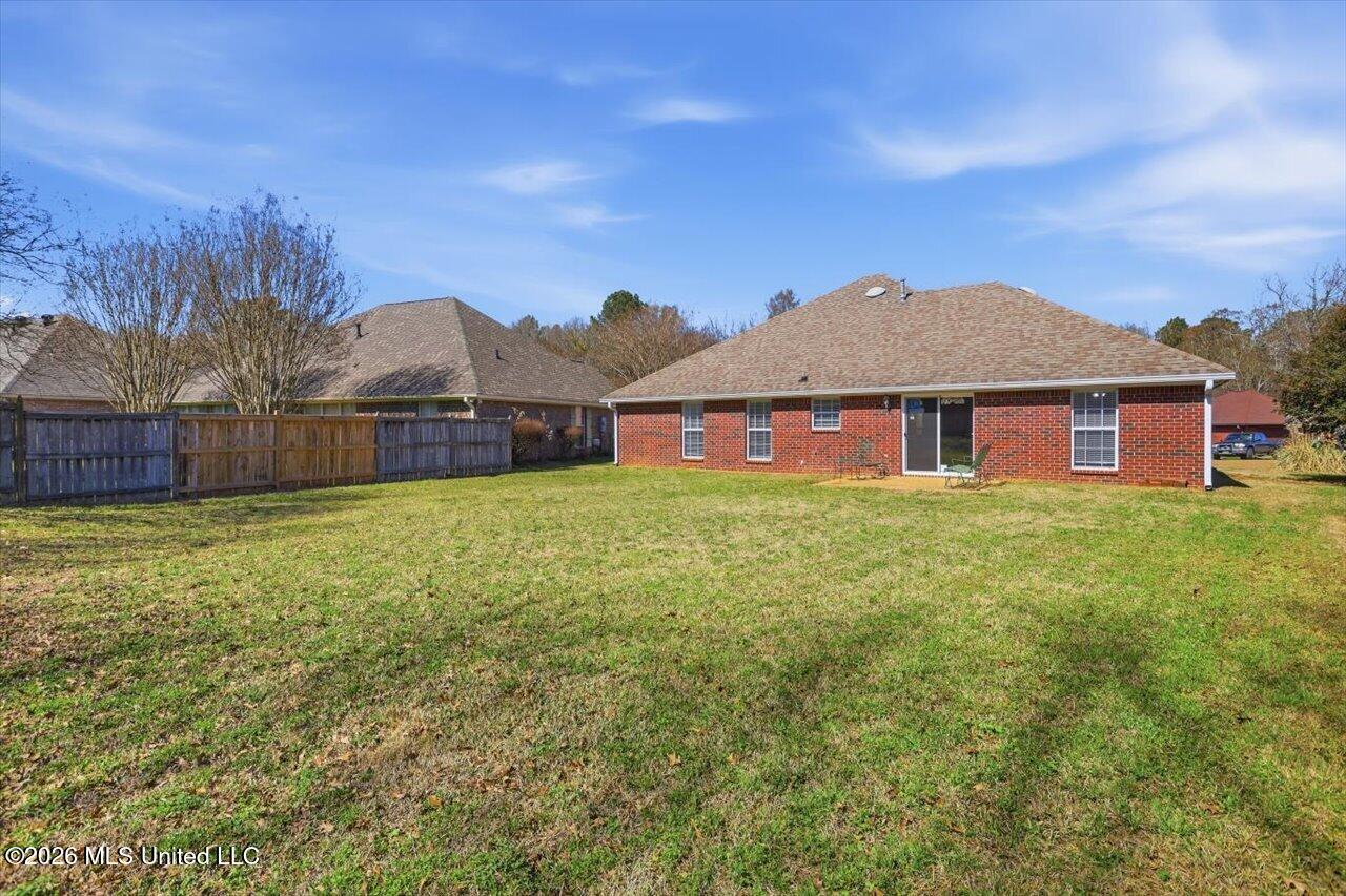 417 Wildberry Circle Pearl, MS 39208 - Photo 26 of 27 26-417 Wildberry Cir _ Home Tours MS
