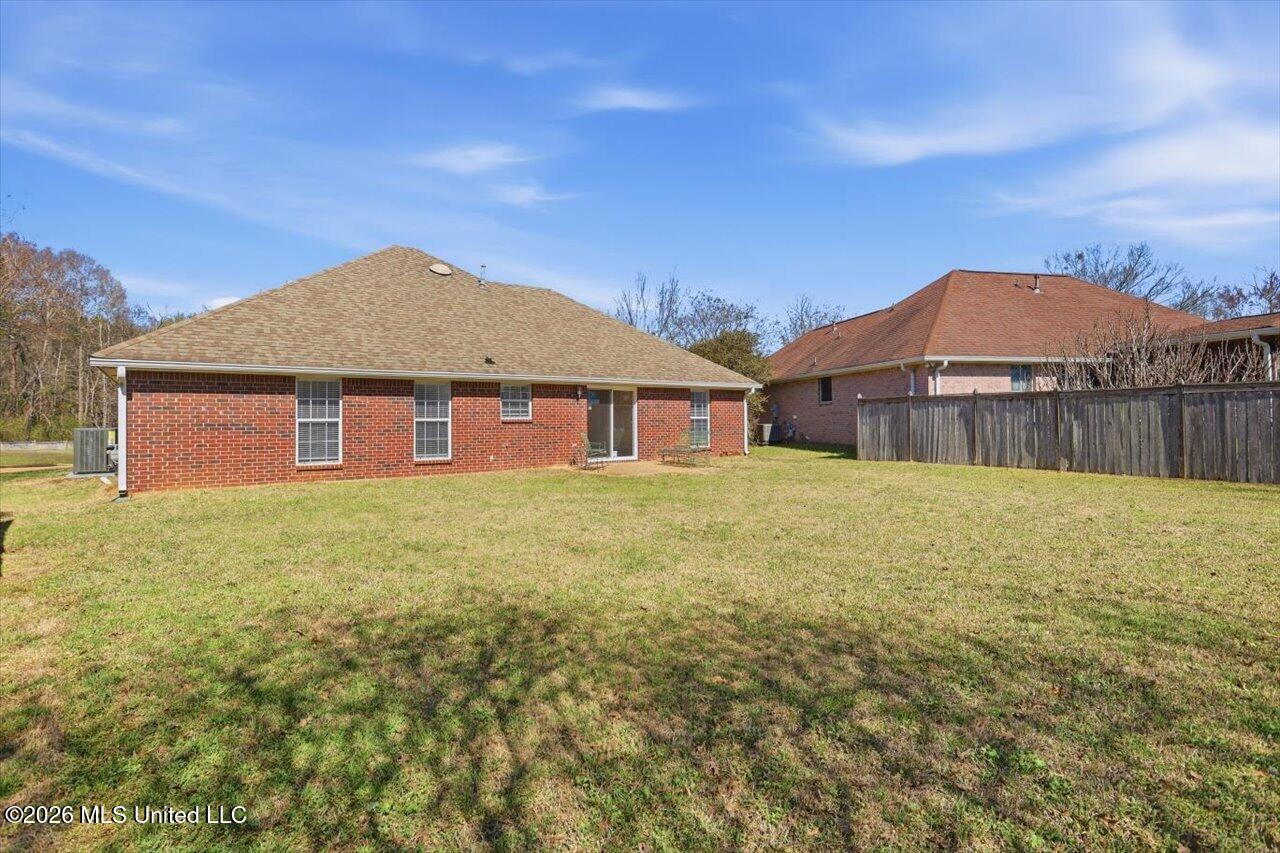 417 Wildberry Circle Pearl, MS 39208 - Photo 27 of 27 27-417 Wildberry Cir _ Home Tours MS