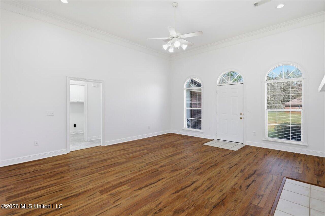 417 Wildberry Circle Pearl, MS 39208 - Photo 5 of 27 05-417 Wildberry Cir _ Home Tours MS