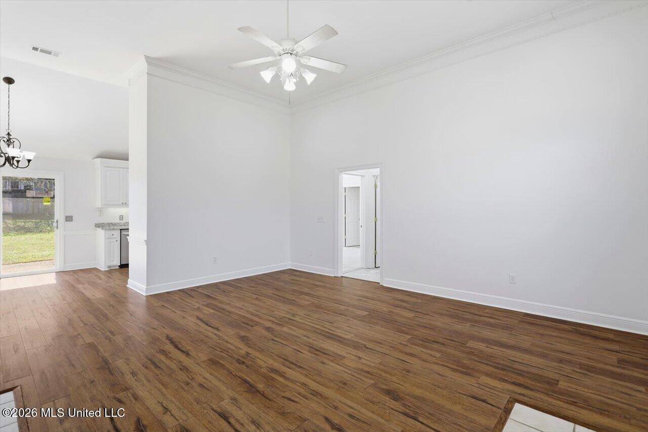 417 Wildberry Circle Pearl, MS 39208 - Photo 6 of 27 06-417 Wildberry Cir _ Home Tours MS