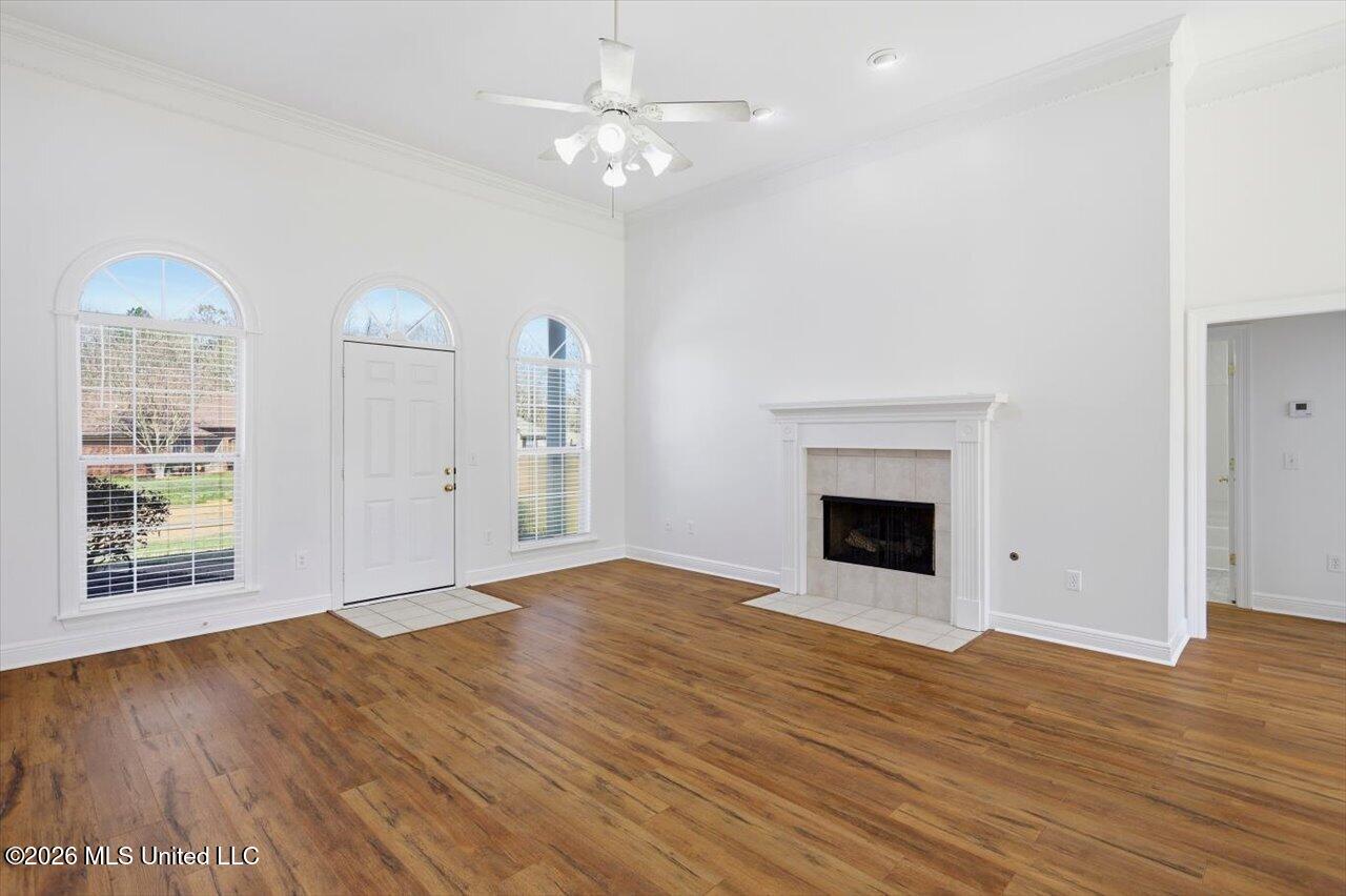 417 Wildberry Circle Pearl, MS 39208 - Photo 7 of 27 07-417 Wildberry Cir _ Home Tours MS