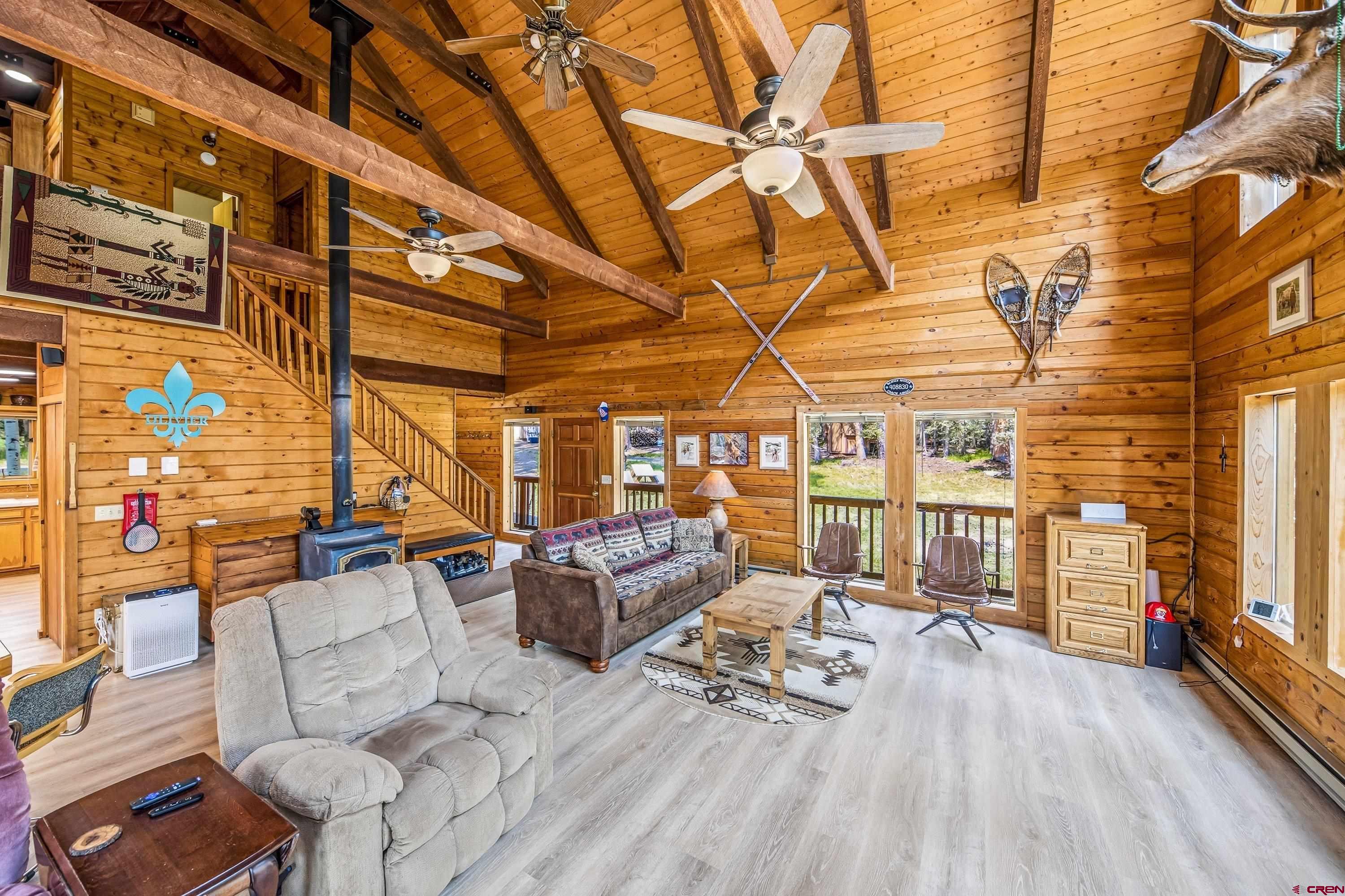 201 Lake Road Cimarron, CO 81220 - Photo 7 of 42