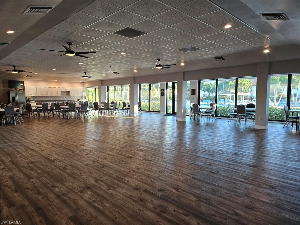 4120 Looking Glass Lane, Unit 3708 Naples, FL 34112 - Photo 24 of 25 Misc room featuring a paneled ceiling