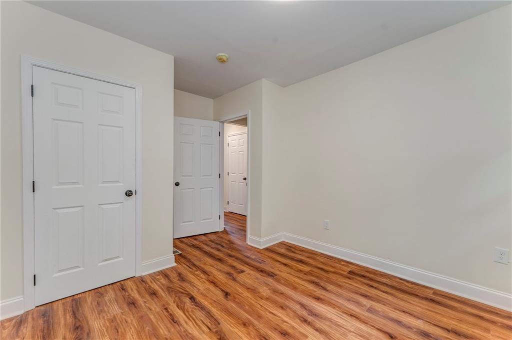 310 Kingston Avenue Northeast Rome, GA 30161 - Photo 16 of 45 a view of empty room