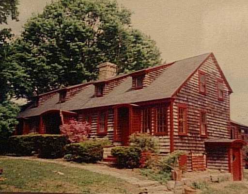549 Old North Road South Kingstown, RI 02881 - Photo 1 of 1 Exterior Front.