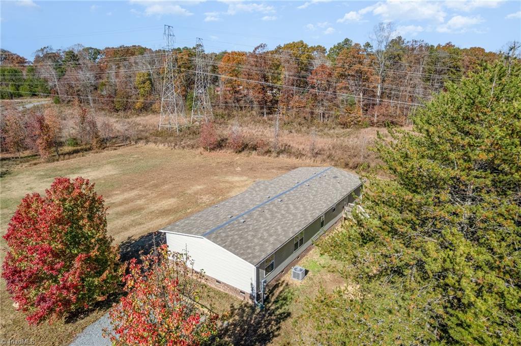 5061 Reid Road Winston-Salem, NC 27107 - Photo 32 of 39 Aerial view
