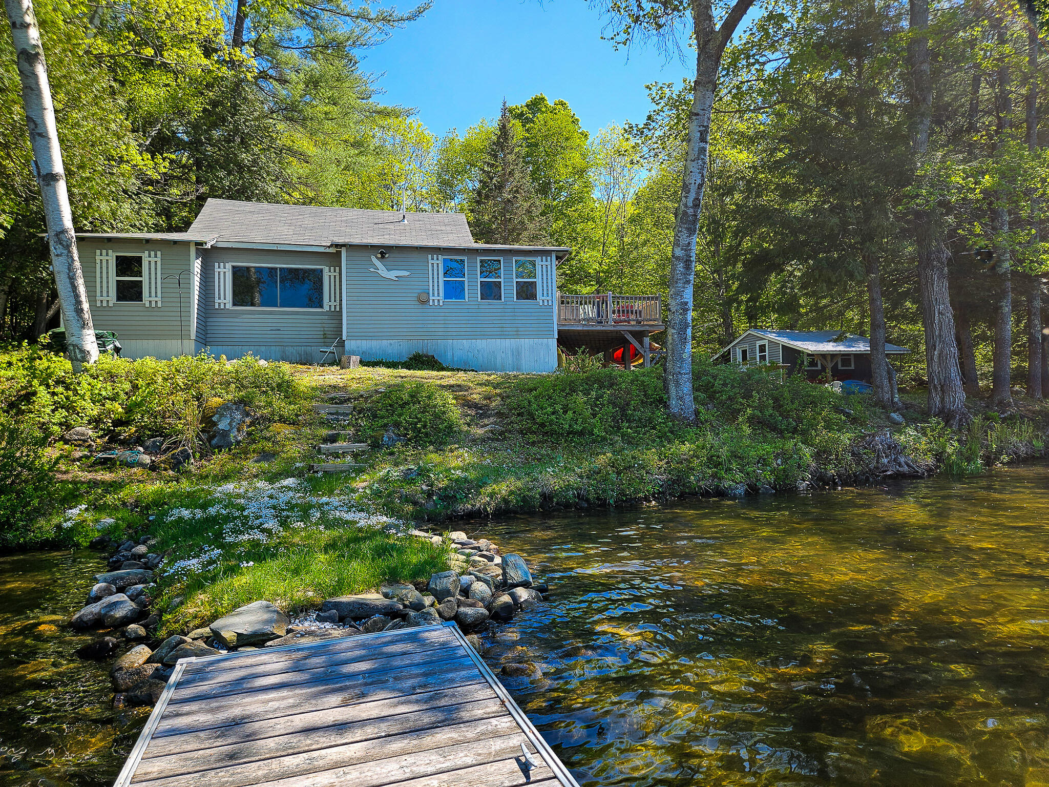 136 Sand Pond Road Chesterville, ME 04938 - Photo 61 of 72 20260522_150210