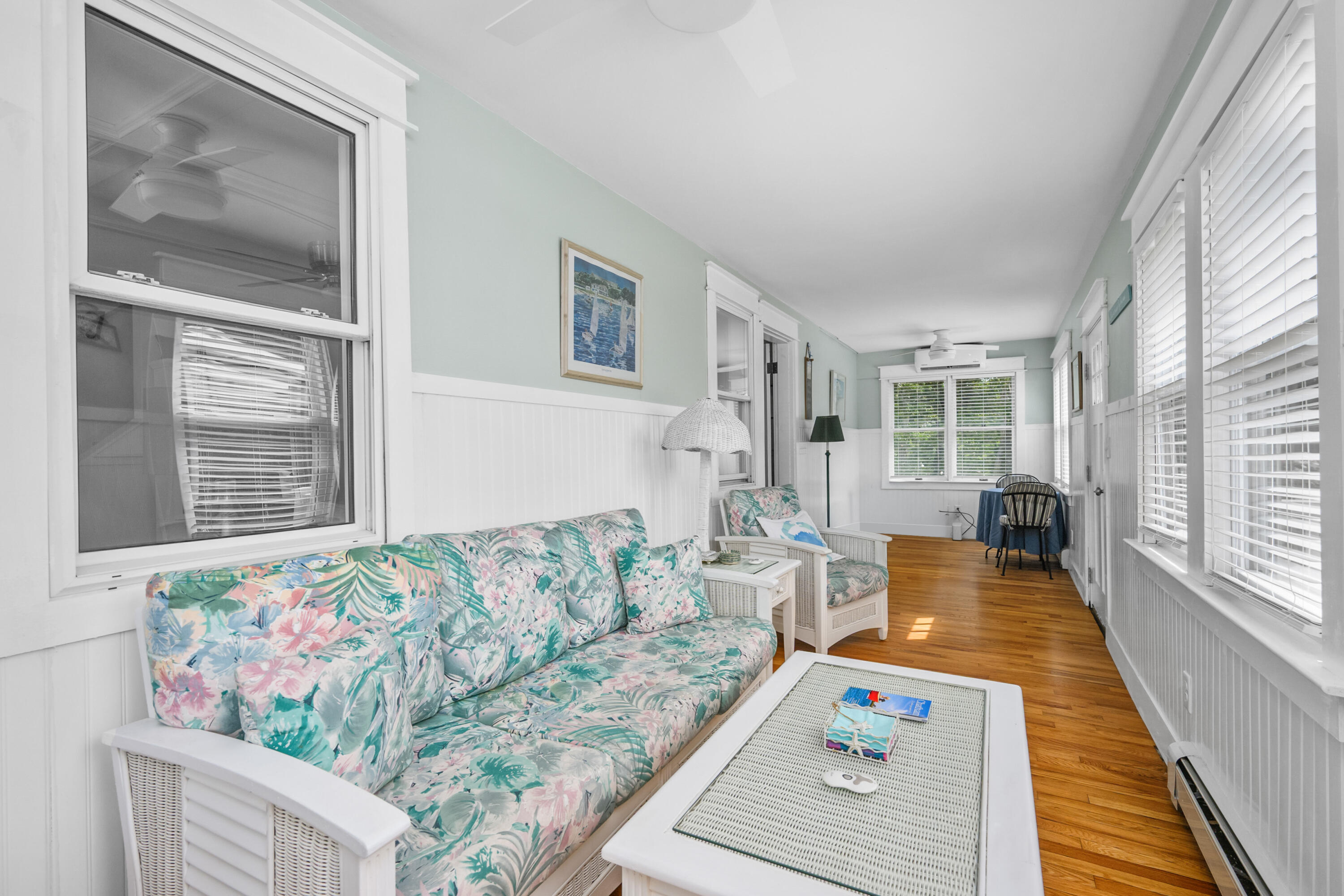 79 Forest Beach Road South Chatham, MA 02659 - Photo 18 of 60 a living room with furniture and a large window