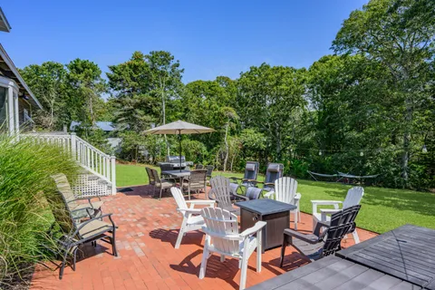 a view of beach and ocean