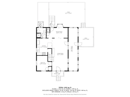 $1,295,000 | 79 Forest Beach Road, South Chatham, MA 02659