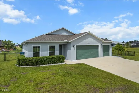 $374,999 | 2112 Northeast 4th Place, Cape Coral, FL 33909
