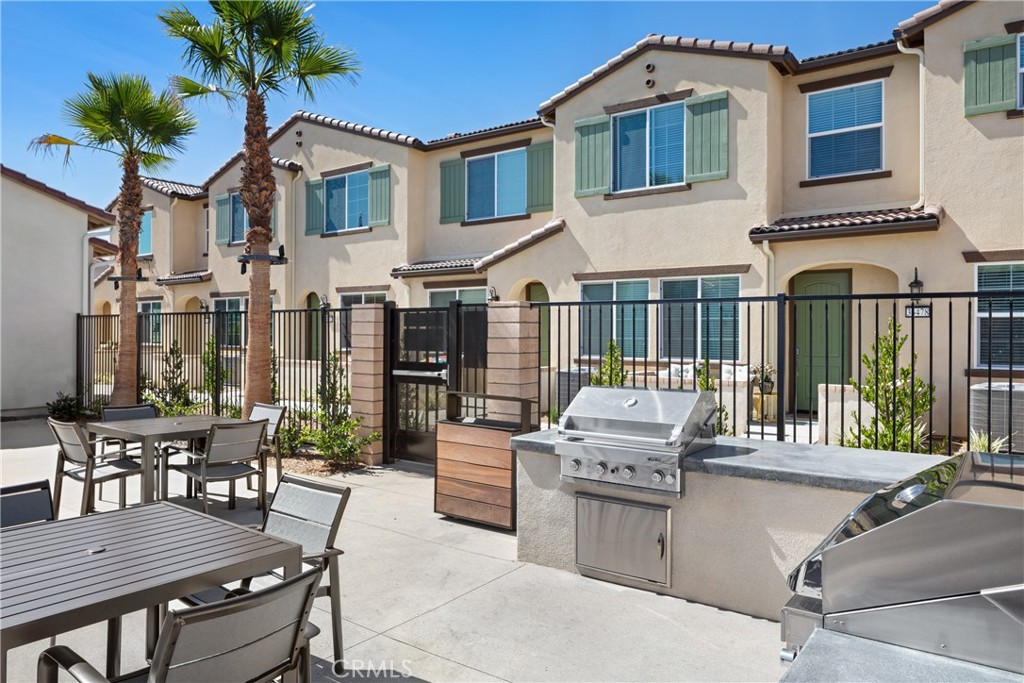 24967 Padre Court Wildomar, CA 92595 - Photo 19 of 30 a view of a house with a porch