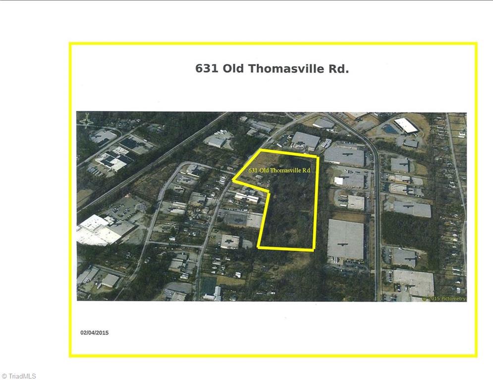 631 Old Thomasville Road High Point, NC 27260 - Photo 1 of 3 Gallery Image 1
