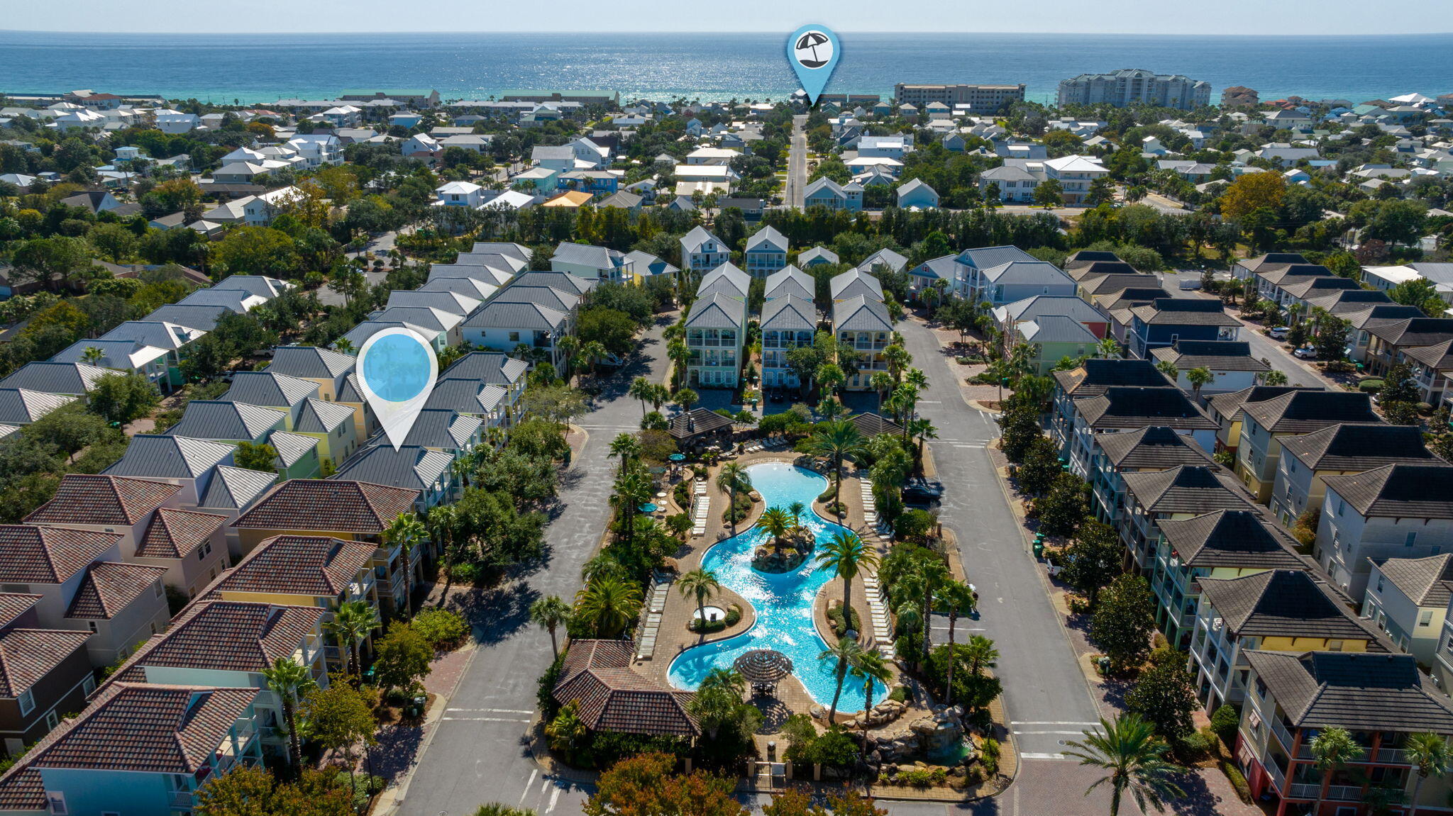 223 Grand Key Loop East Destin, FL 32541 - Photo 1 of 75 YOUR POOLSIDE PARADISE