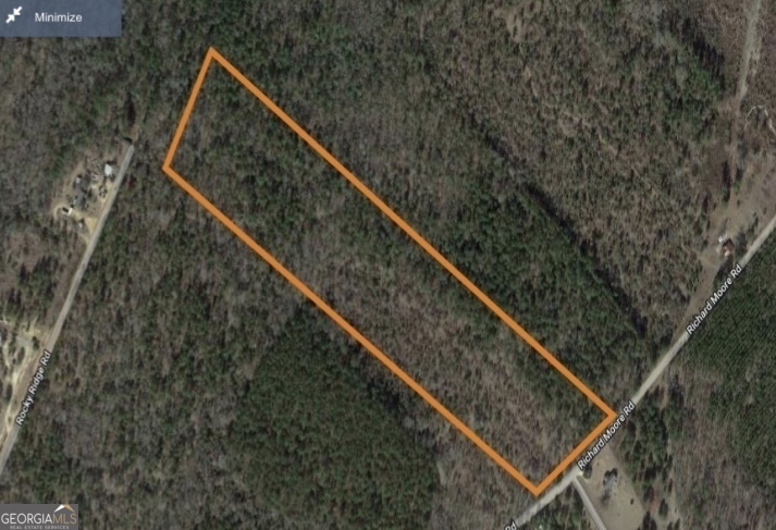1667 Richard Moore Road Dublin, GA 31021 - Photo 17 of 43