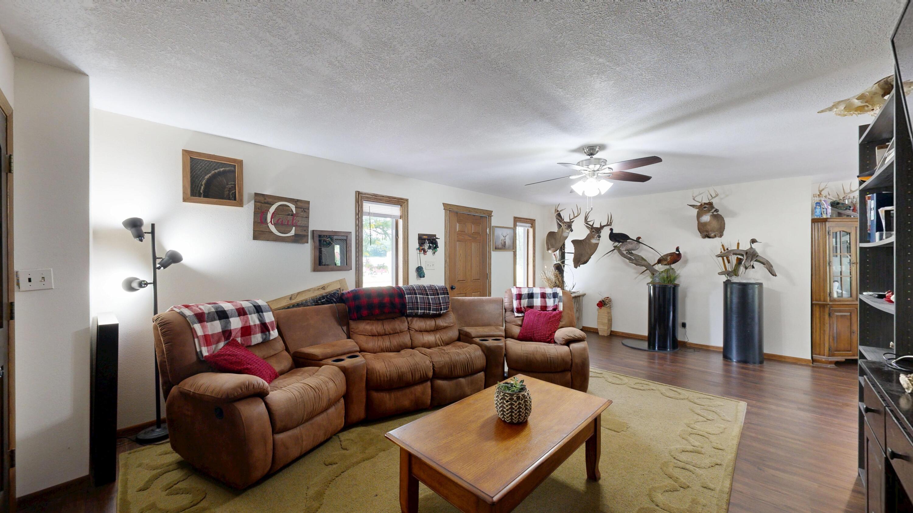 2836 Highway 27 Little Falls, WI 54656 - Photo 10 of 45 Living Room
