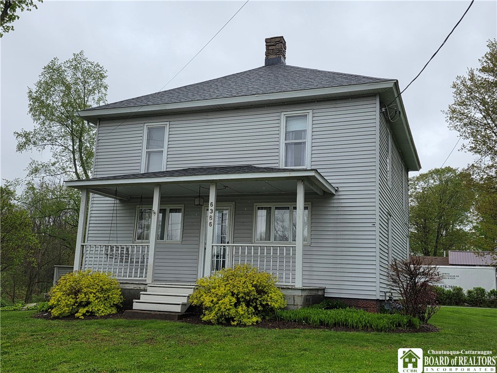 6386 County Touring Rte 54 Chautauqua, NY 14757 - Photo 1 of 49 Welcome to 6386 Centralia Hartfield Rd.