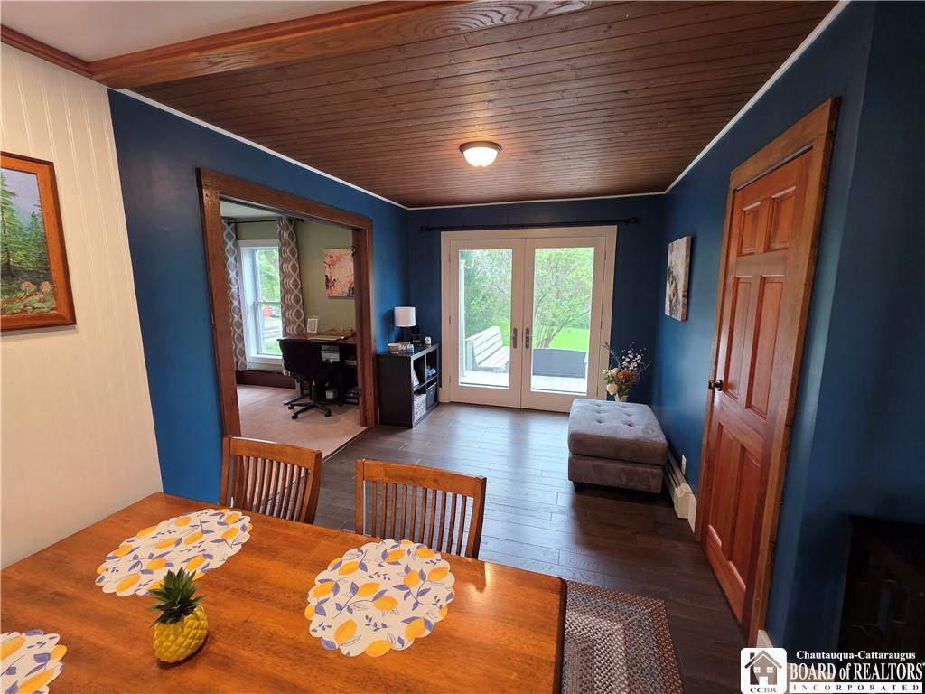 6386 County Touring Rte 54 Chautauqua, NY 14757 - Photo 21 of 49 Looking into the dining room