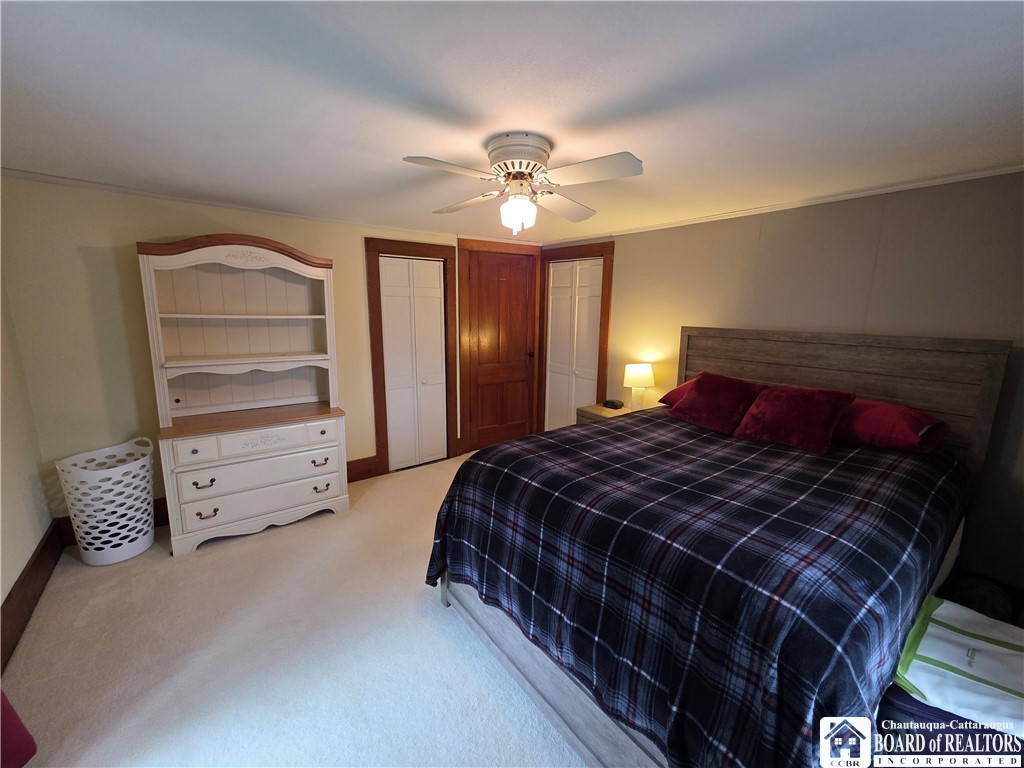 6386 County Touring Rte 54 Chautauqua, NY 14757 - Photo 34 of 49 Primary Bedroom