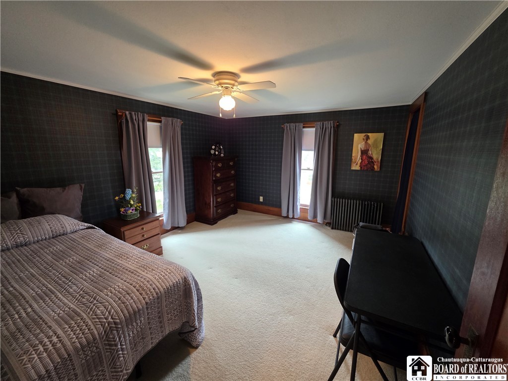 6386 County Touring Rte 54 Chautauqua, NY 14757 - Photo 36 of 49 2nd bedroom