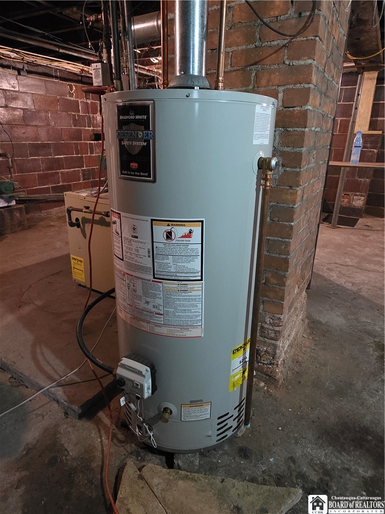 6386 County Touring Rte 54 Chautauqua, NY 14757 - Photo 43 of 49 New gas water heater