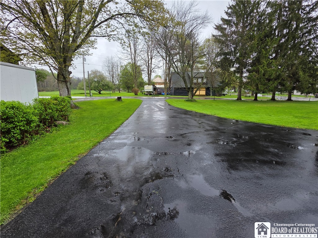 6386 County Touring Rte 54 Chautauqua, NY 14757 - Photo 46 of 49 Well-maintained blacktop driveway