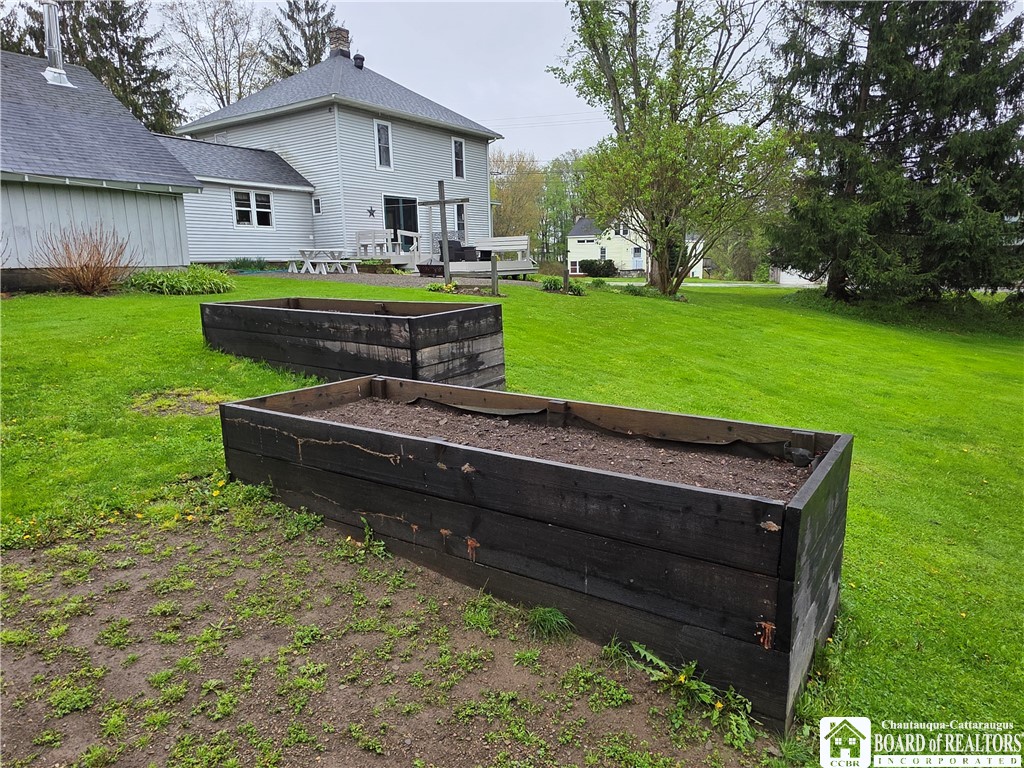 6386 County Touring Rte 54 Chautauqua, NY 14757 - Photo 9 of 49 Raised beds for your favorite veggies