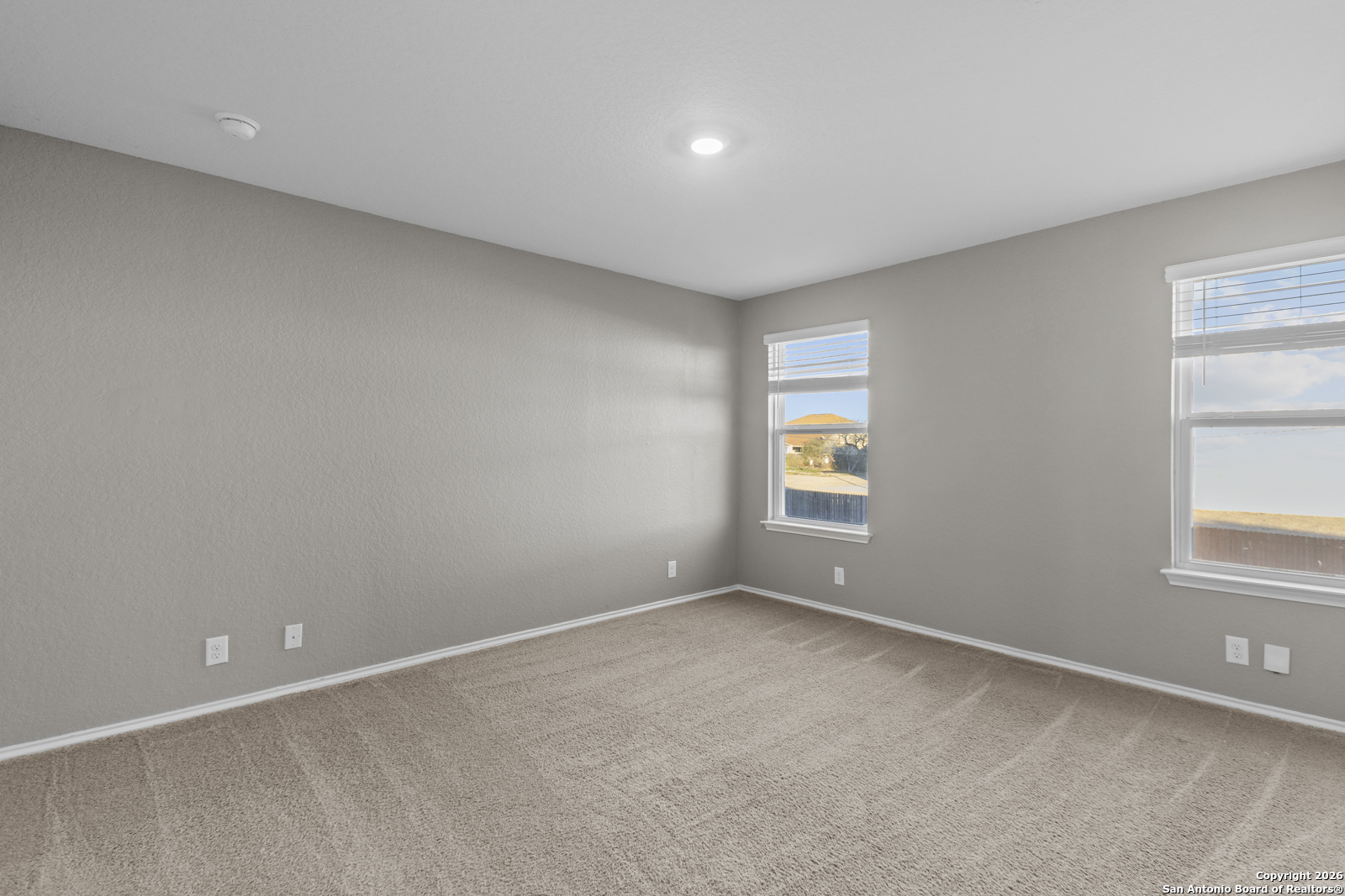 4106 Winterfell Pass Converse, TX 78109 - Photo 15 of 31 a view of an empty room with a window