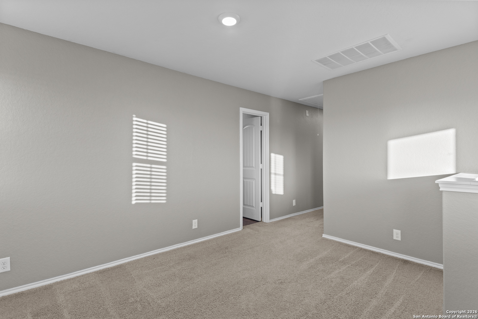 4106 Winterfell Pass Converse, TX 78109 - Photo 22 of 31 a view of an empty room with a window