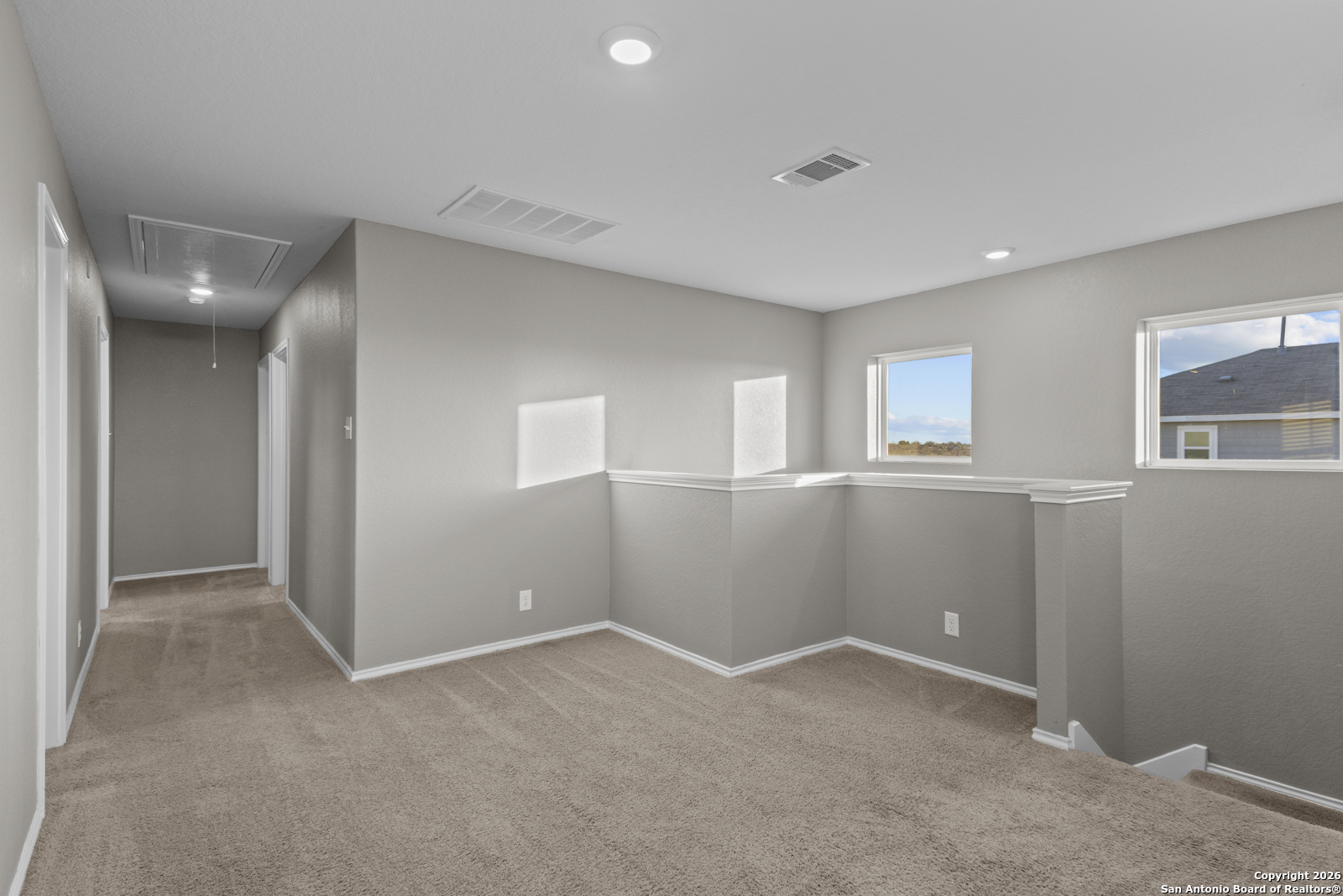 4106 Winterfell Pass Converse, TX 78109 - Photo 23 of 31 a view of empty room