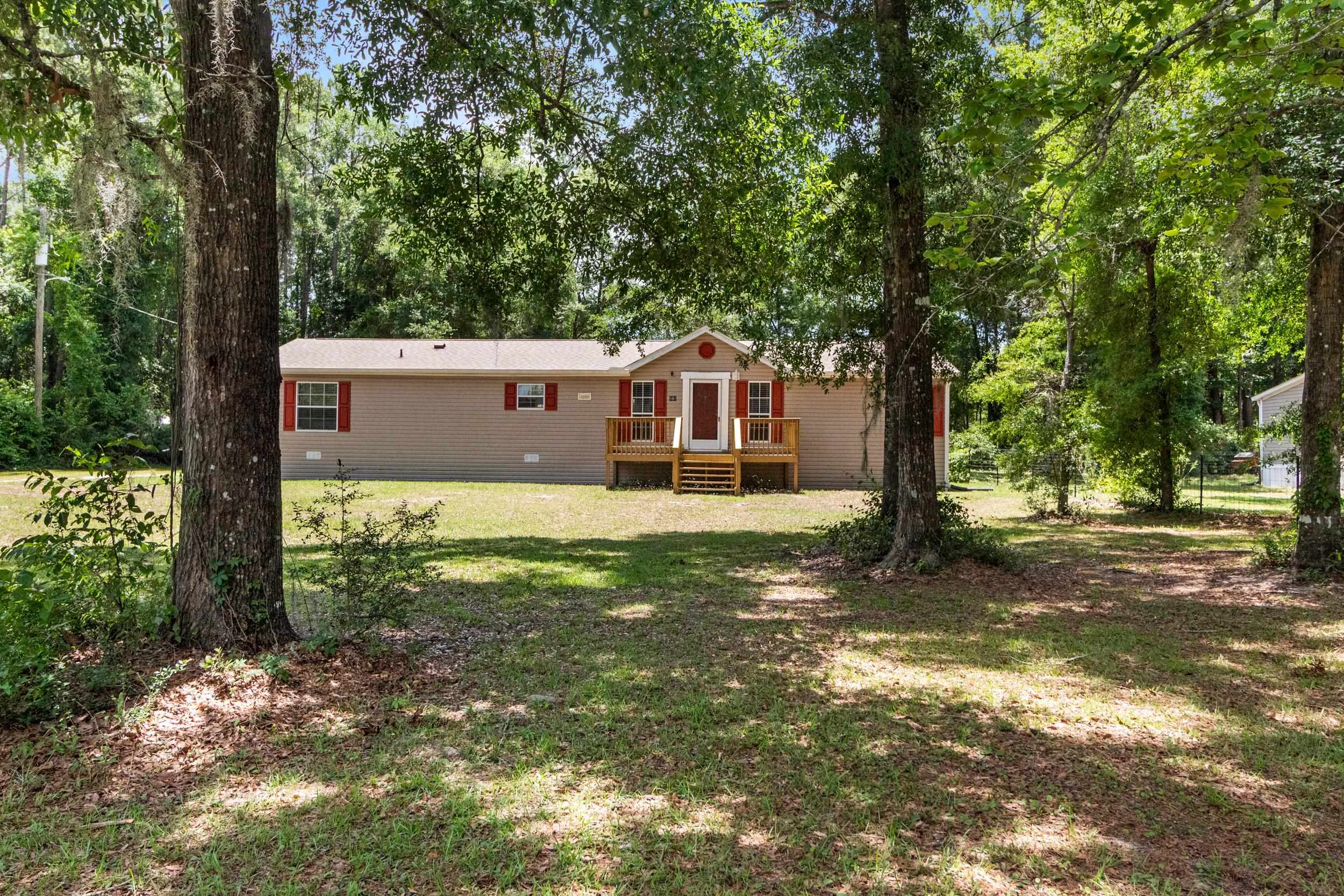 989 Wakulla Arran Road Crawfordville, FL 32327 - Photo 3 of 42