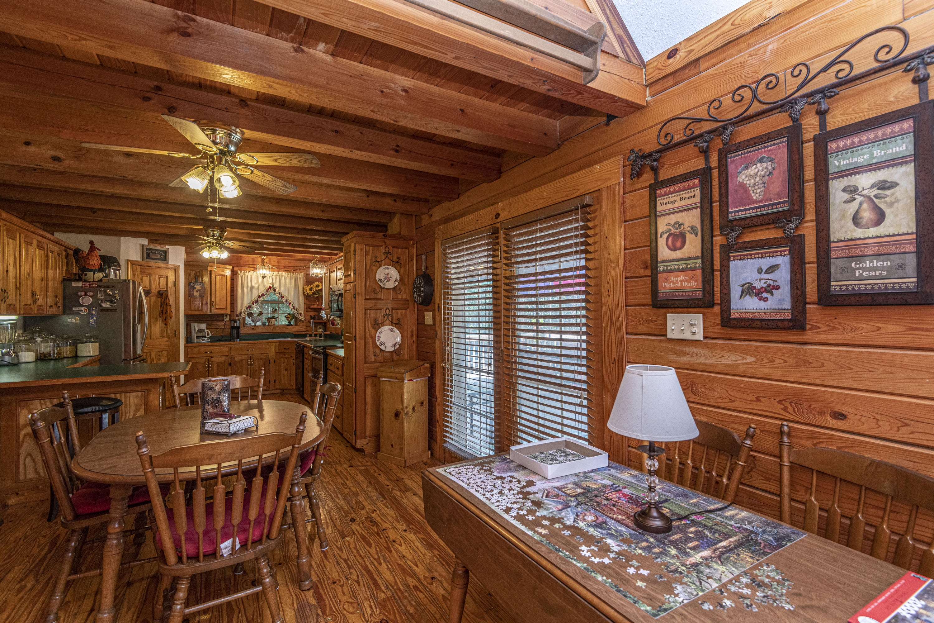 7514 Jacksonboro Road Round O, SC 29474 - Photo 15 of 59 dining room