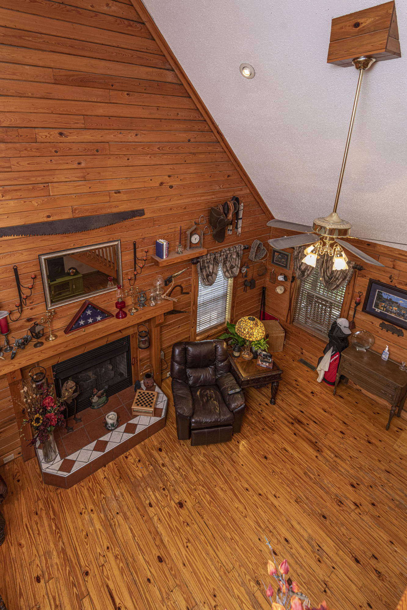 7514 Jacksonboro Road Round O, SC 29474 - Photo 37 of 59 living room from above