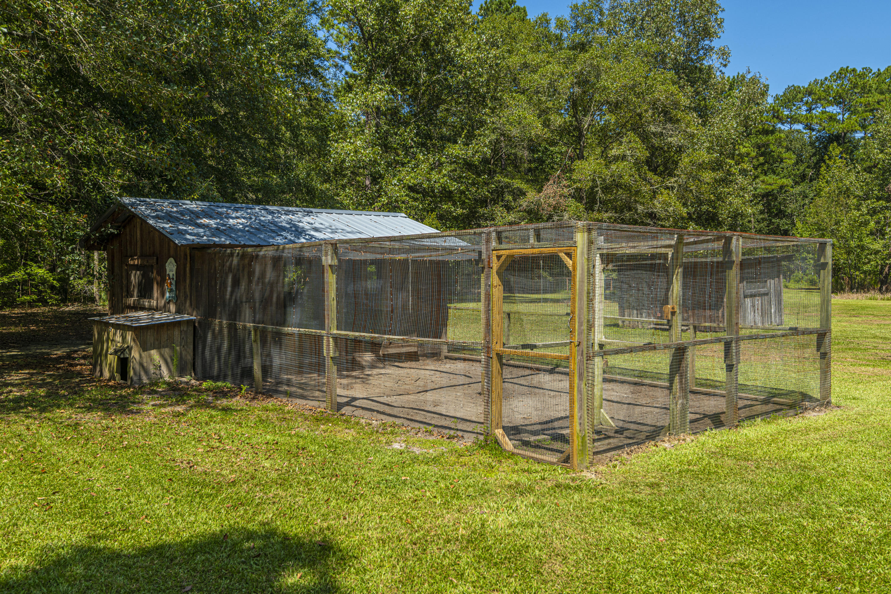 7514 Jacksonboro Road Round O, SC 29474 - Photo 43 of 59 chicken coop