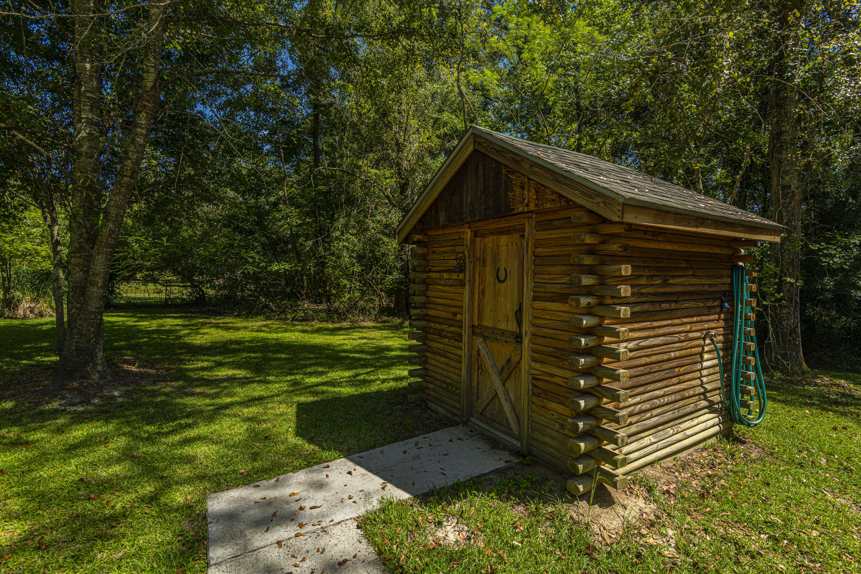 7514 Jacksonboro Road Round O, SC 29474 - Photo 56 of 59 well house