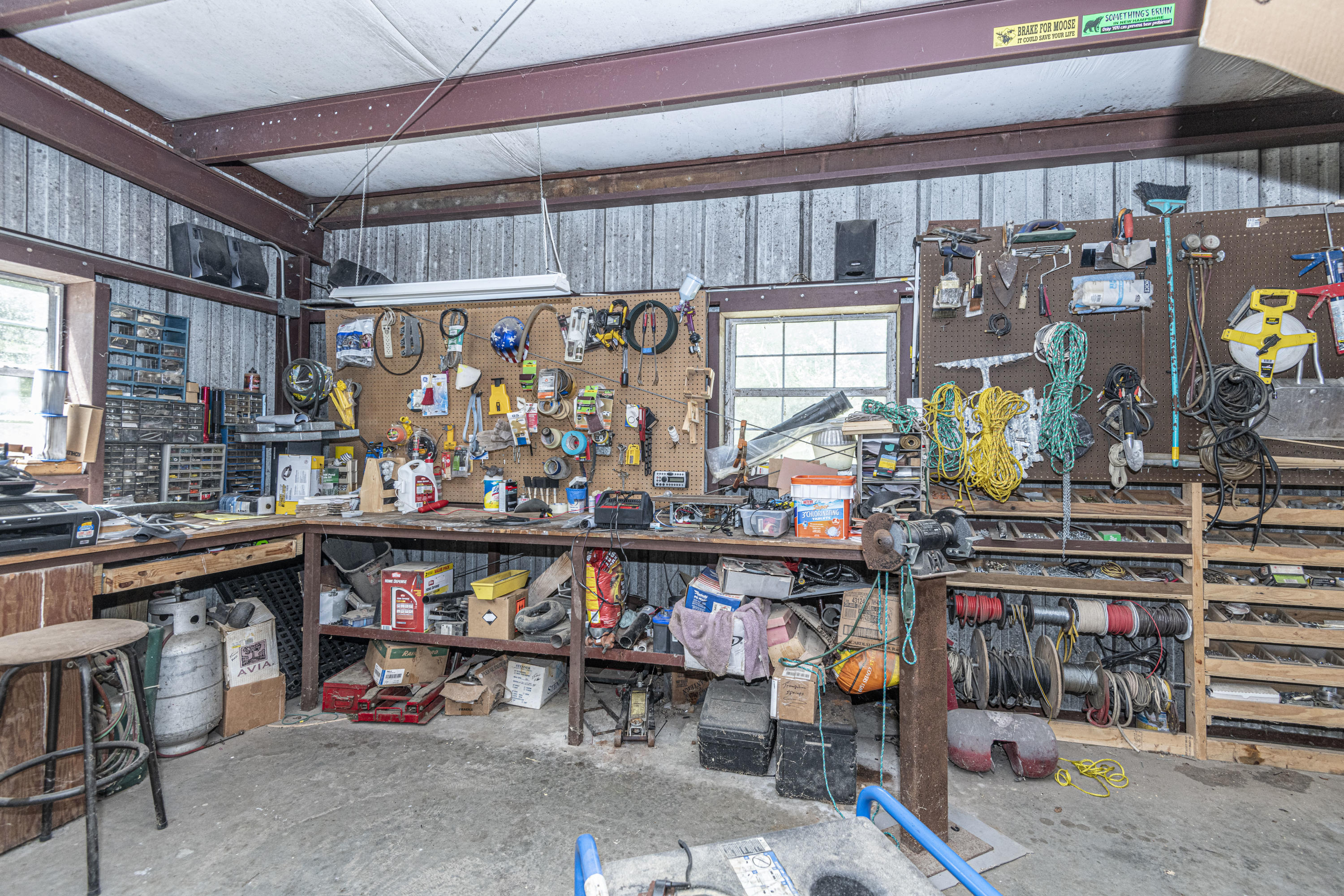 7514 Jacksonboro Road Round O, SC 29474 - Photo 58 of 59 workshop
