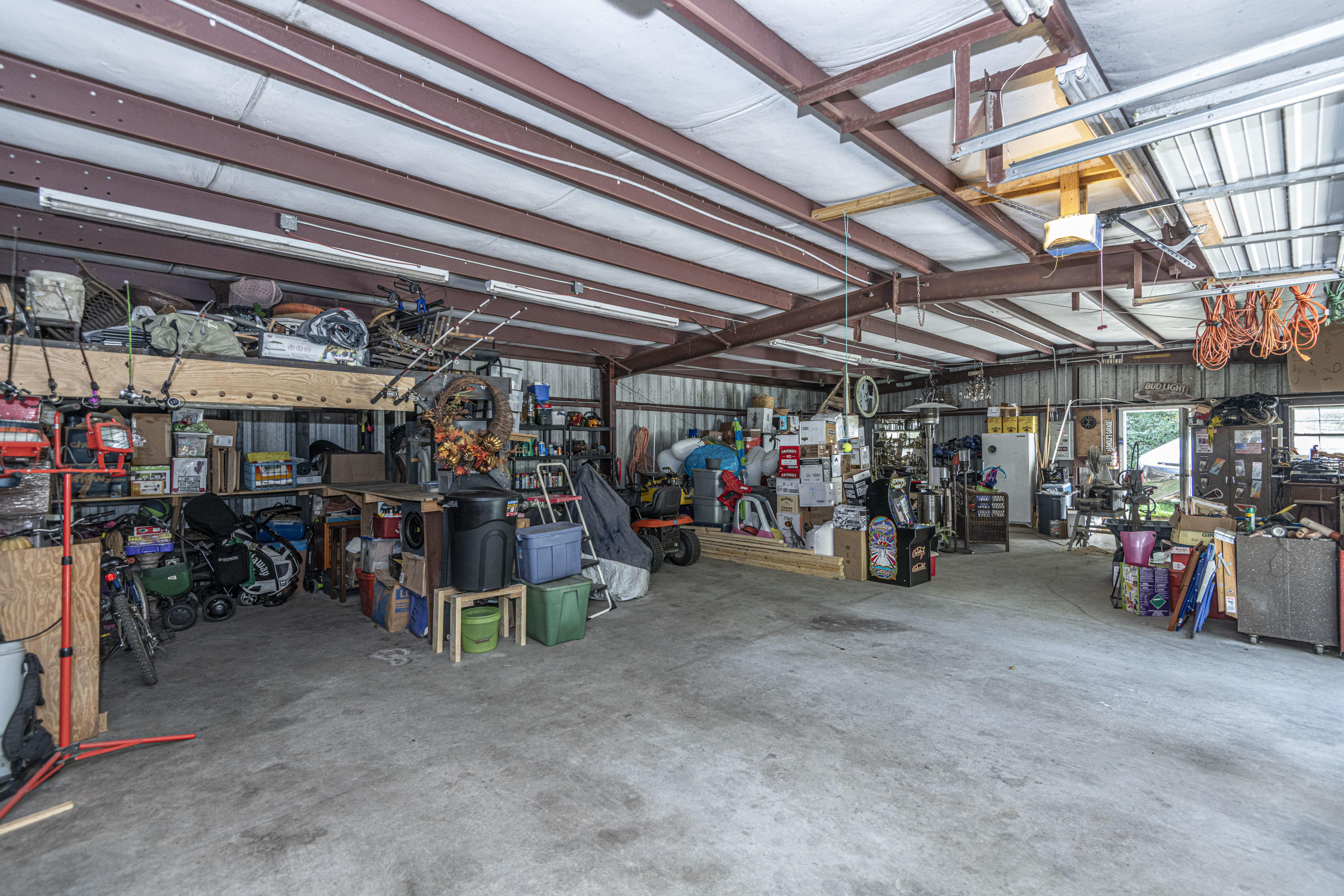 7514 Jacksonboro Road Round O, SC 29474 - Photo 59 of 59 garage view