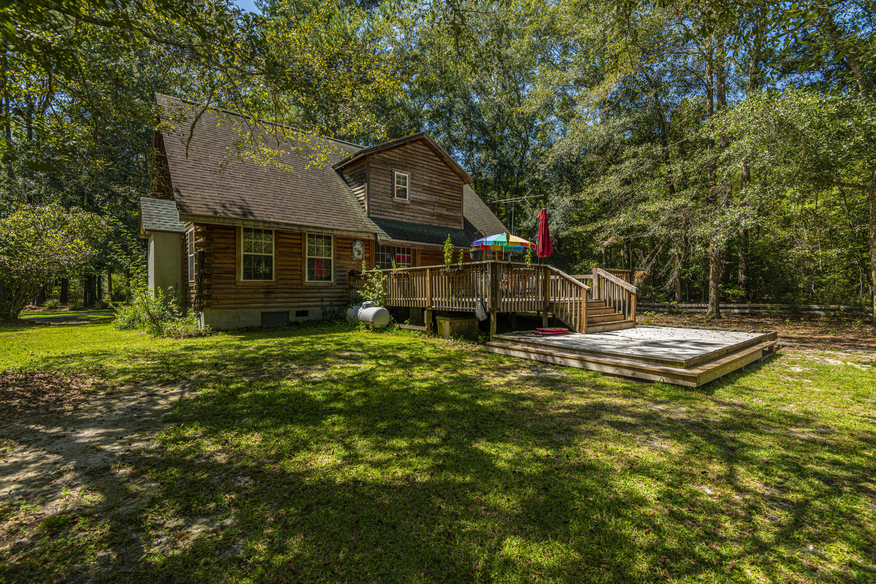 7514 Jacksonboro Road Round O, SC 29474 - Photo 8 of 59 back of house
