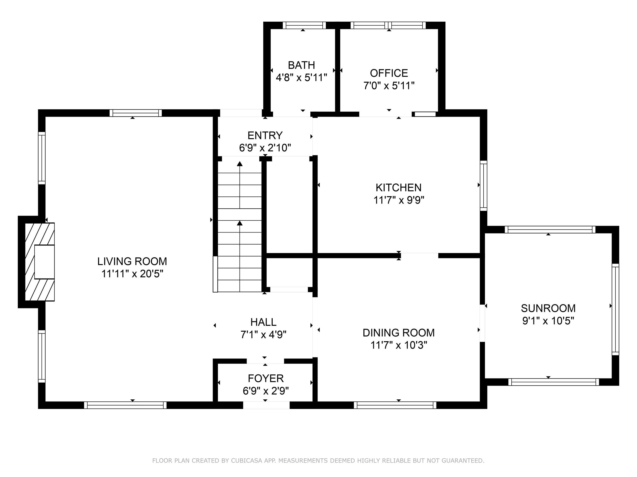 129 South Jackson Street Elkhorn, WI 53121 - Photo 25 of 27 img_0271