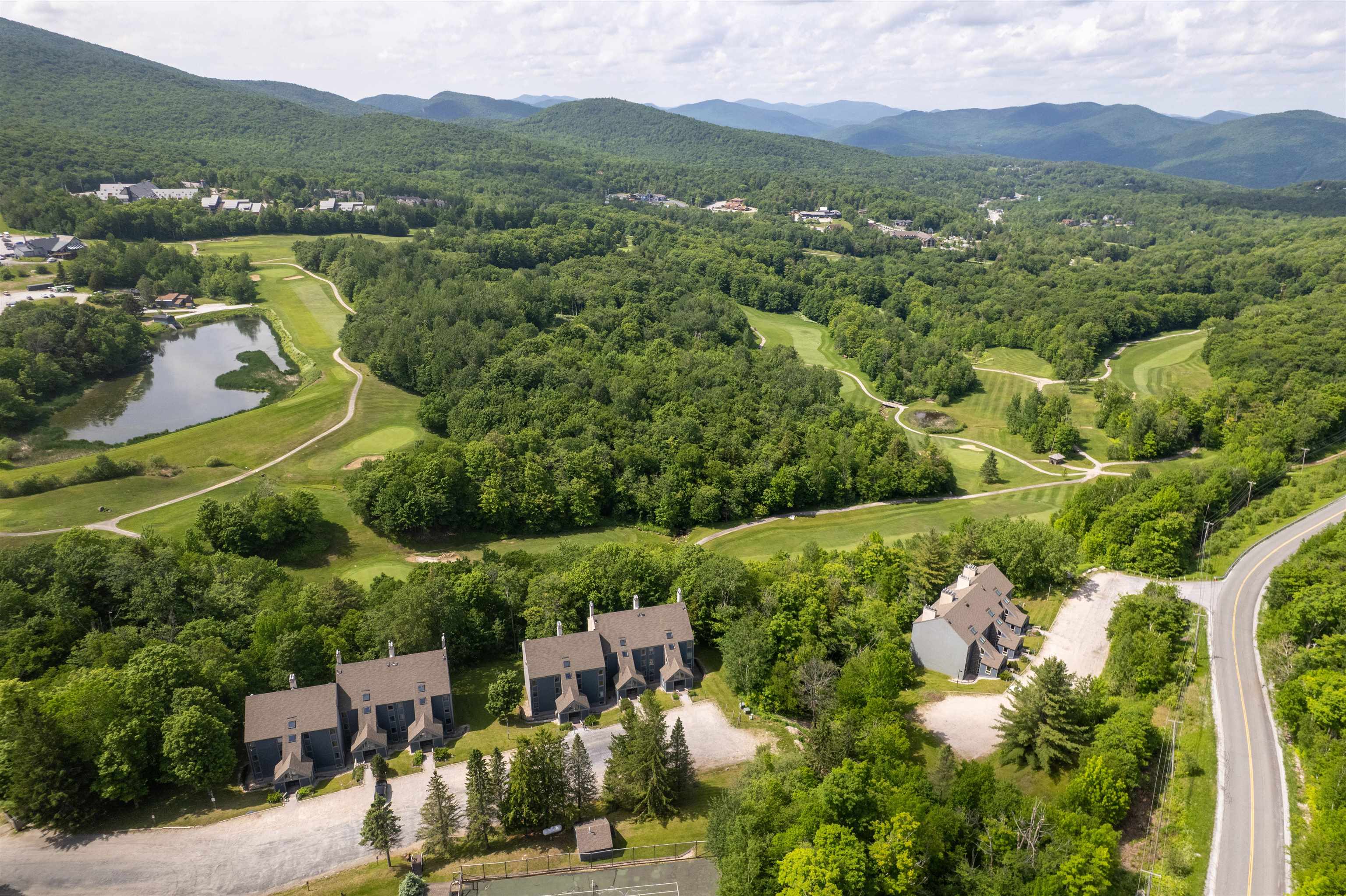 697 East Mountain Road, Unit A5 Killington, VT 05751 - Photo 1 of 33